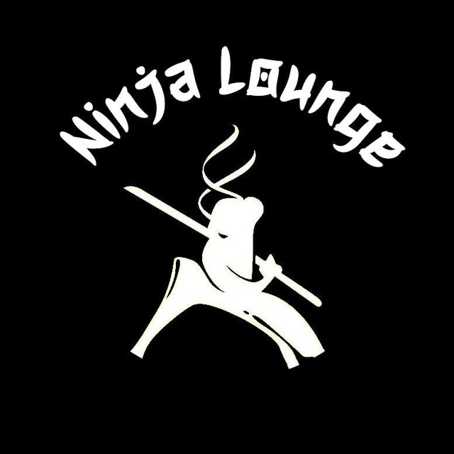Ninja Lounge Logo