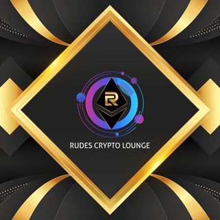 Rudes Crypto Lounge Logo
